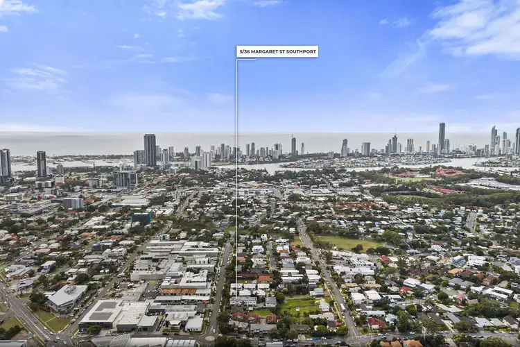 5/36 Margaret Street