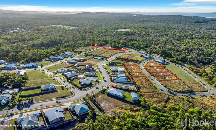 Lot 21 Bosun Circuit