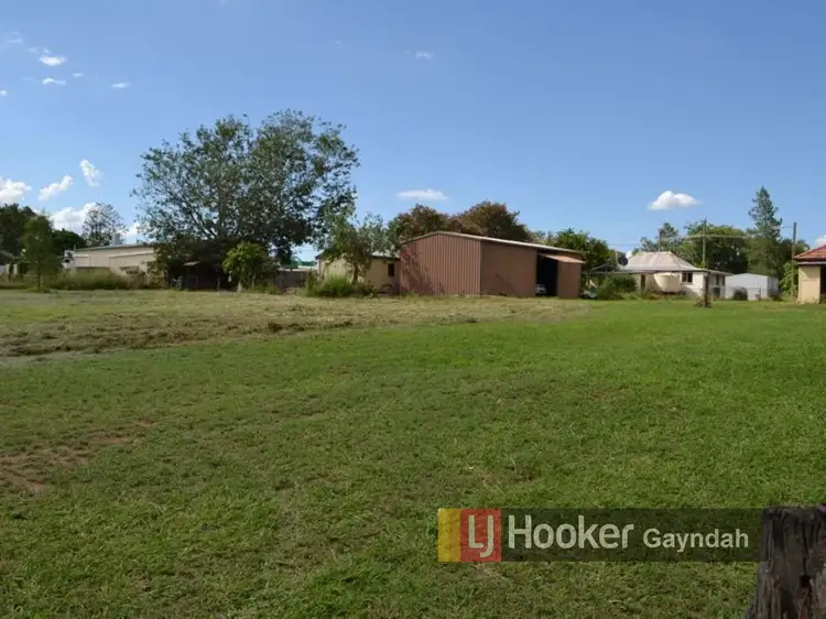 Second view of Homely land listing, Lot 9 Downing St, Gayndah QLD 4625