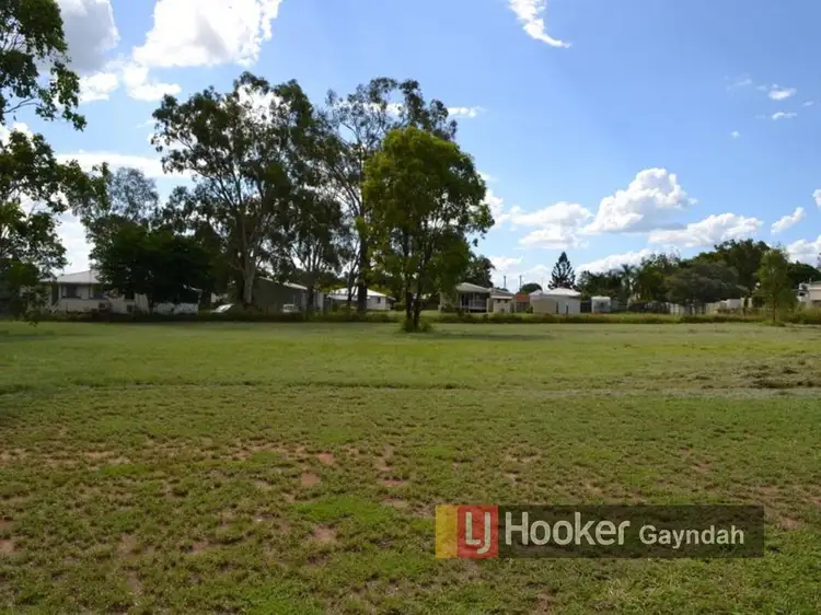 Third view of Homely land listing, Lot 9 Downing St, Gayndah QLD 4625