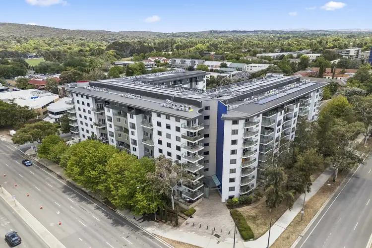83/77 Northbourne Avenue