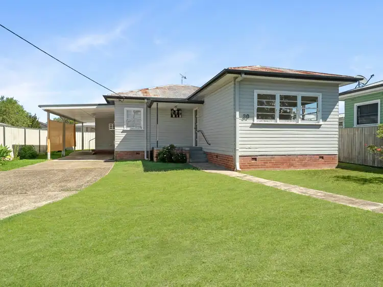 30 Cowper Street