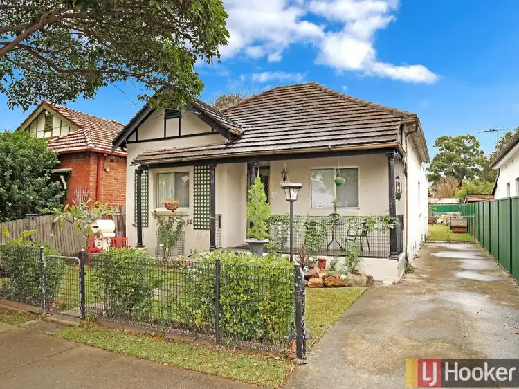22 Victoria Street East, Lidcombe NSW 2141