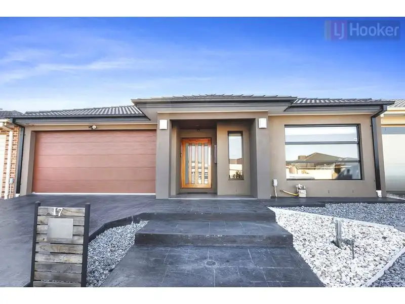 Main view of Homely house listing, 17 Biltmore Crescent, Roxburgh Park VIC 3064