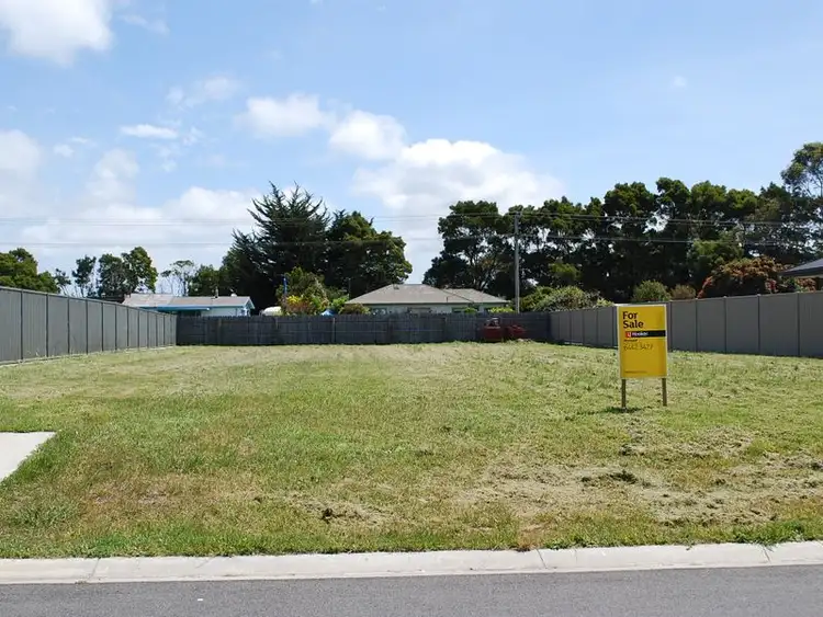 Third view of Homely land listing, 26 Katelyn Drive, Wynyard TAS 7325