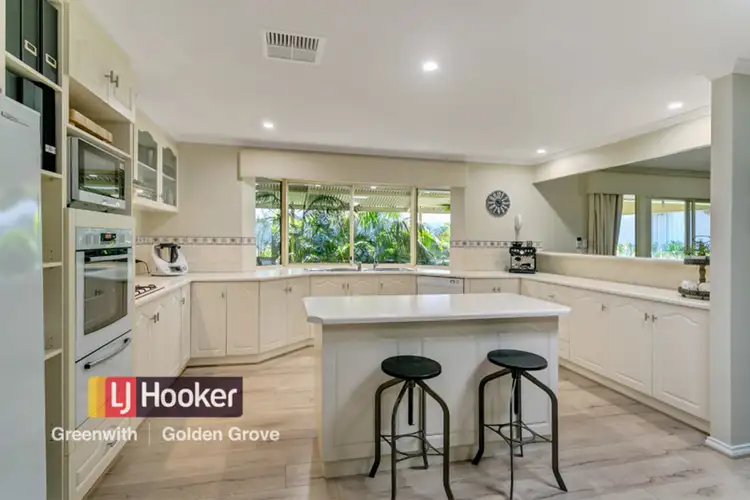 Fourth view of Homely house listing, 6 Persimmon Grove, Golden Grove SA 5125