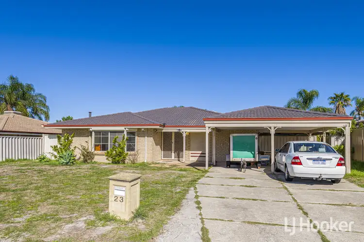 23 Hickory Drive
