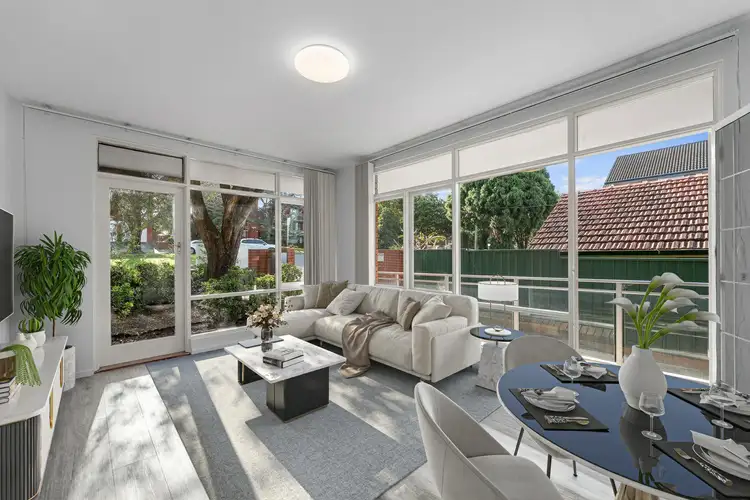 Apartment 2/165 Edwin Street