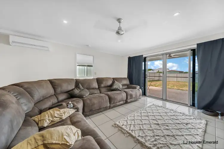 Fourth view of Homely semi-detached listing, 2/6 Newman Drive, Emerald QLD 4720