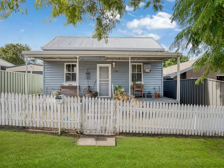 28 Harris Street