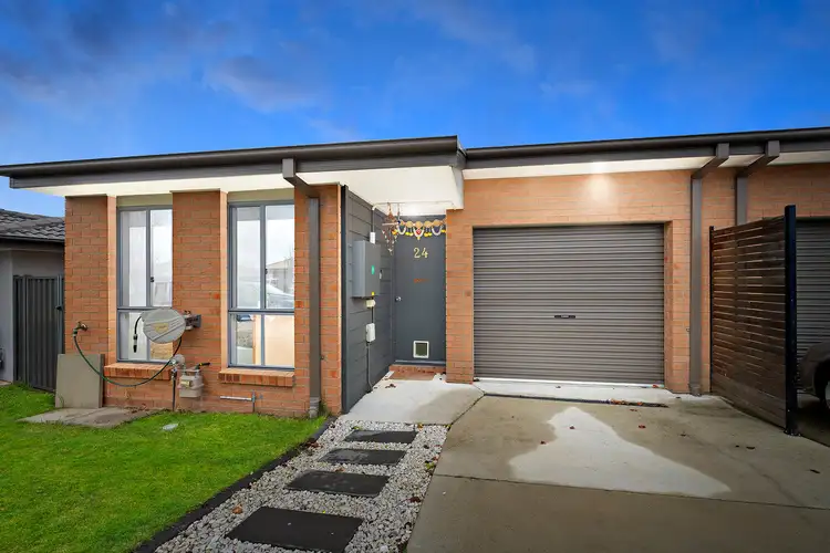 24 Audrey Cahn Street