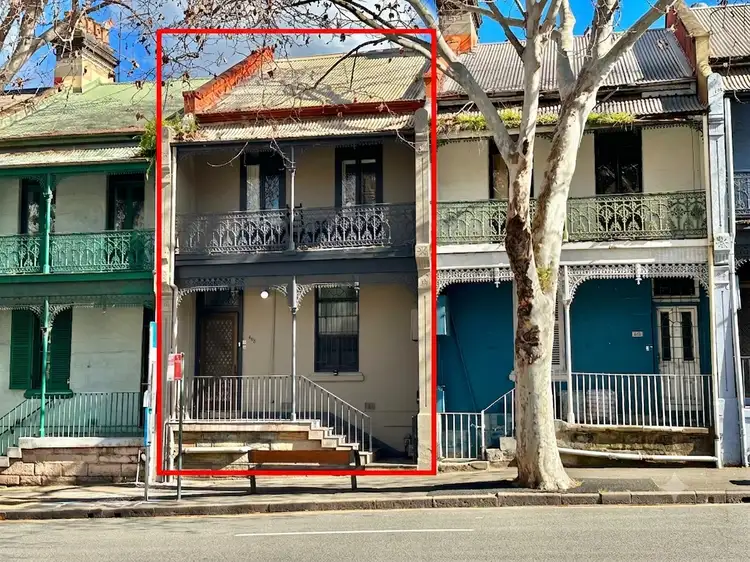603 Harris Street