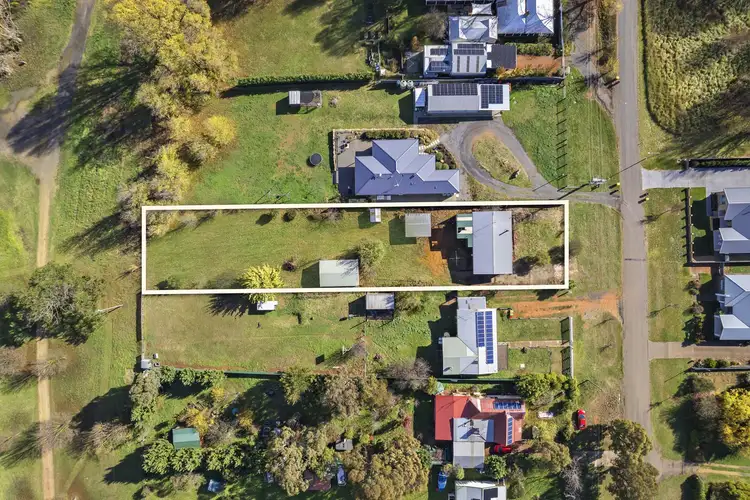 8 Wombat Street