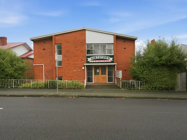 Unit 4/413-415 Elizabeth Street