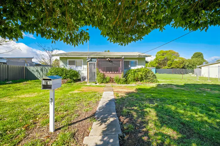 3 Cox Street