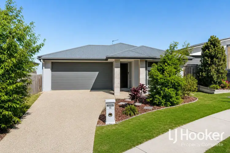 15 Greenstone Street