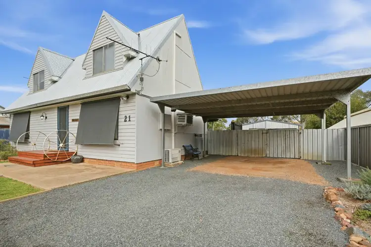 21 Poincaire Street