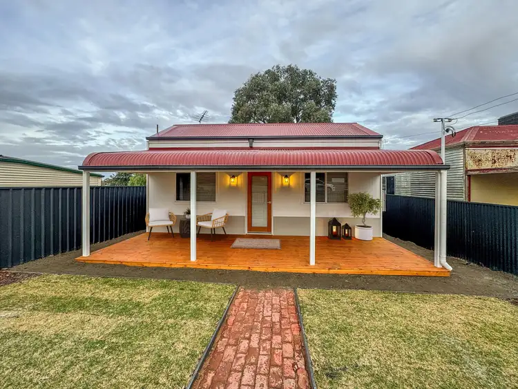 87 Wolfram Street