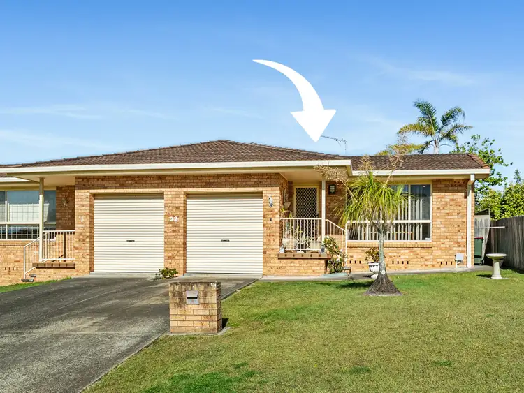 Unit 2/22 Orana Crescent