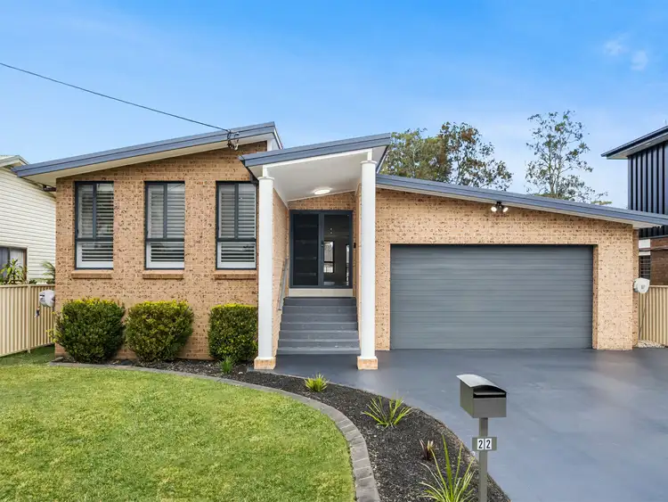 22 Albatross Road