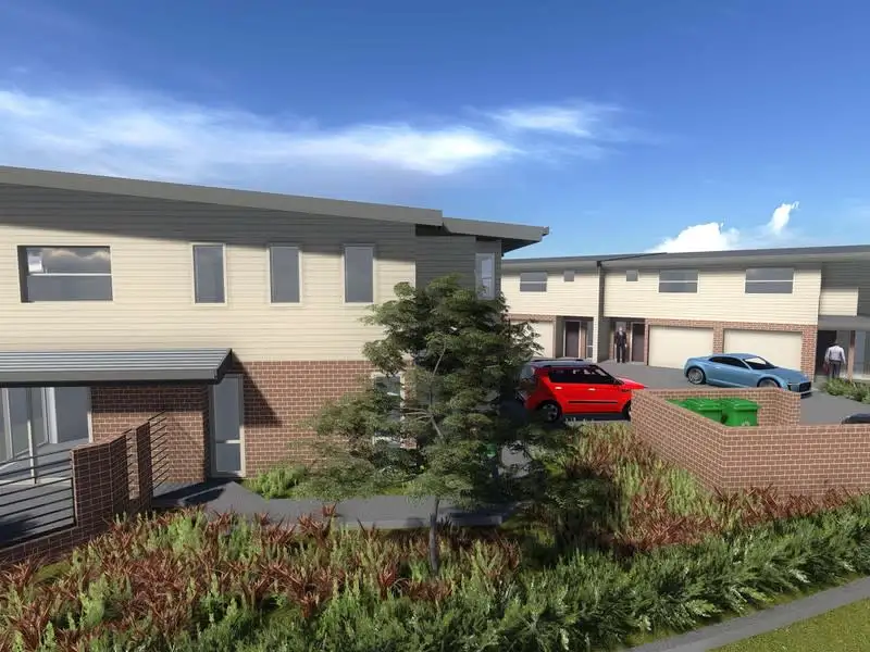 Main view of Homely townhouse listing, 8/27 Yass Road, Queanbeyan NSW 2620