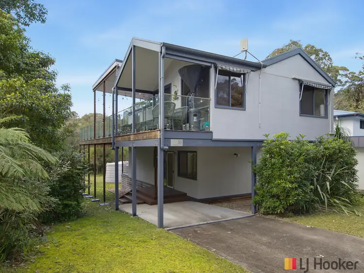 50 Banyandah Street