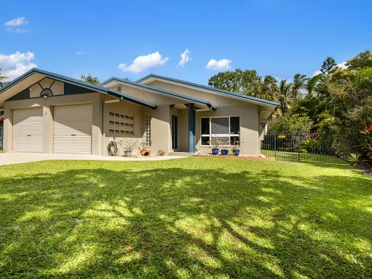 5 Solomon Close