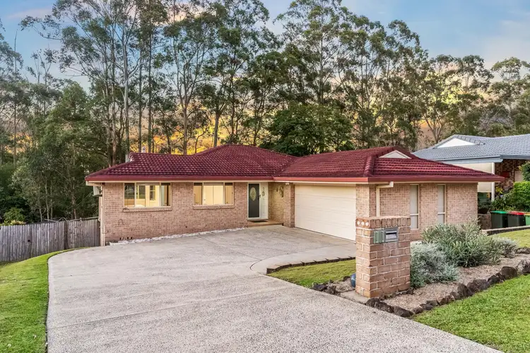 12 Palmvale Drive
