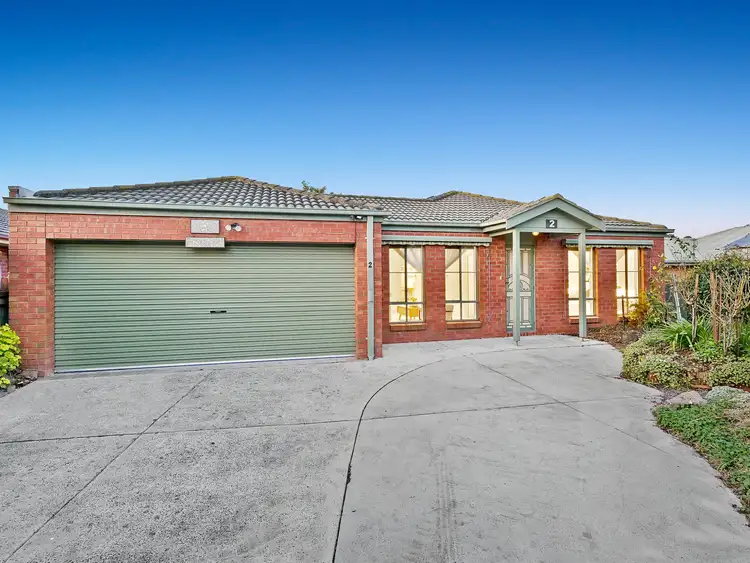2 Falcon Place