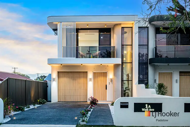 1A Wall Avenue