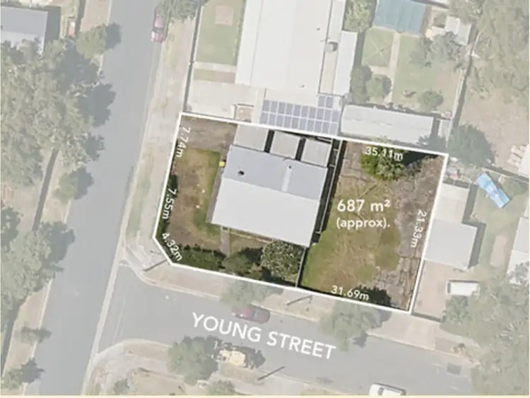 1 Young Street