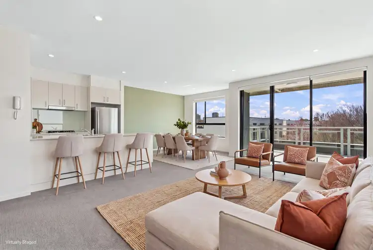 60/53 Dawes Street, Kingston ACT 2604
