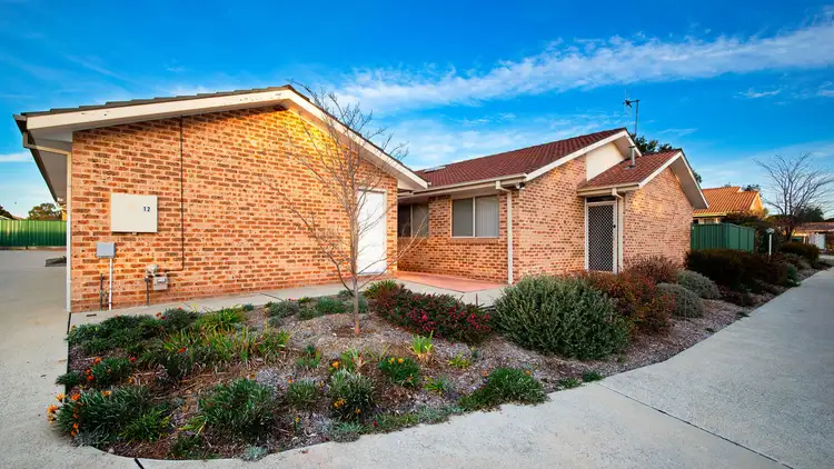 12/18 Zamia Place, Palmerston ACT 2913