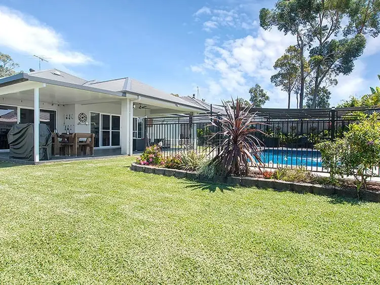Second view of Homely house listing, 7 Kapalua Crescent, Medowie NSW 2318