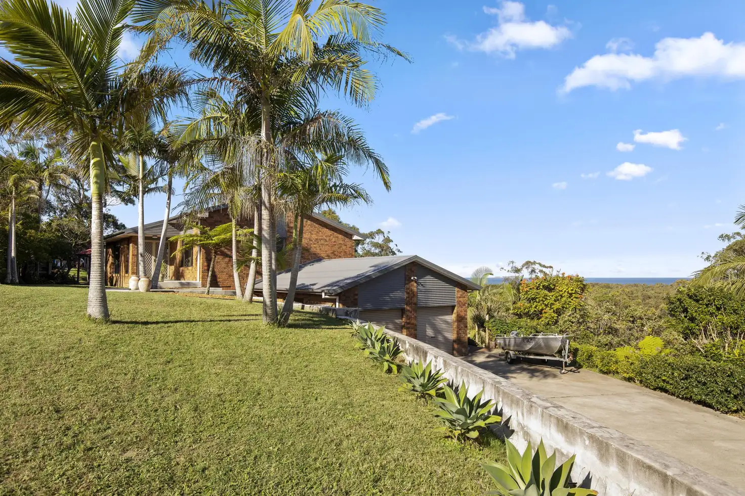 Main view of Homely house listing, 17 Emerald Heights Drive, Emerald Beach NSW 2456