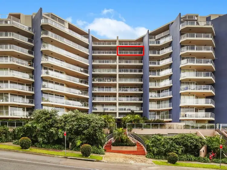 Second view of Homely unit listing, 904/ 97-99 John Whiteway Drive, Gosford NSW 2250