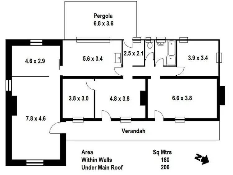 Fifth view of Homely house listing, 2 Princes Highway, Kanmantoo SA 5252
