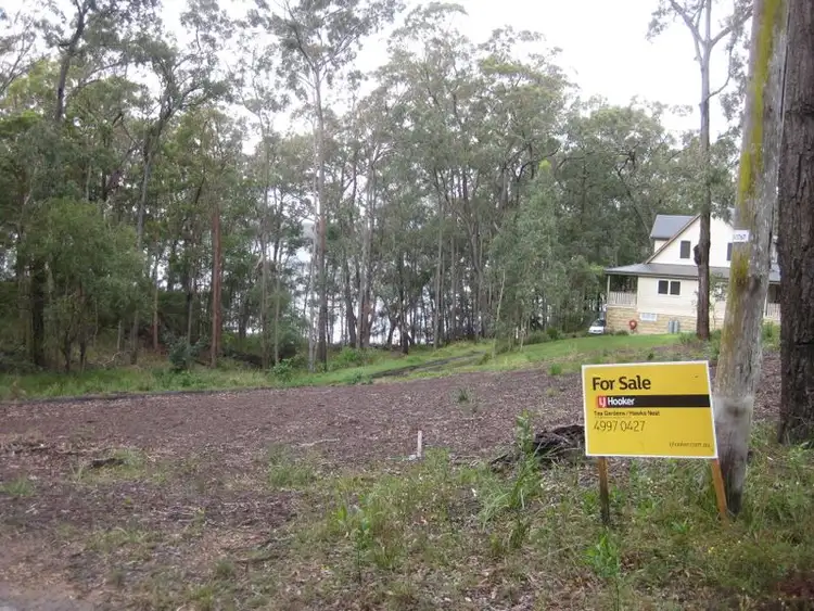 Fourth view of Homely land listing, 140 Cove Boulevard, North Arm Cove NSW 2324