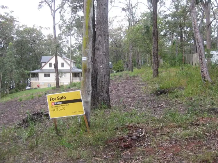 Fifth view of Homely land listing, 140 Cove Boulevard, North Arm Cove NSW 2324