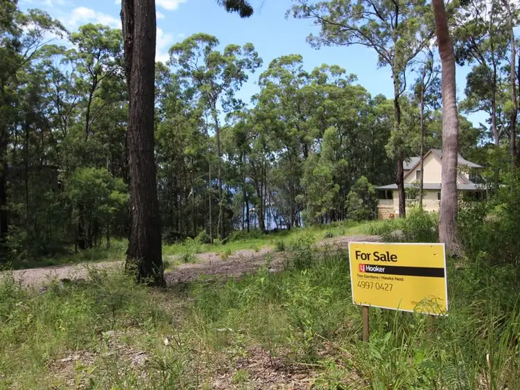 Seventh view of Homely land listing, 140 Cove Boulevard, North Arm Cove NSW 2324