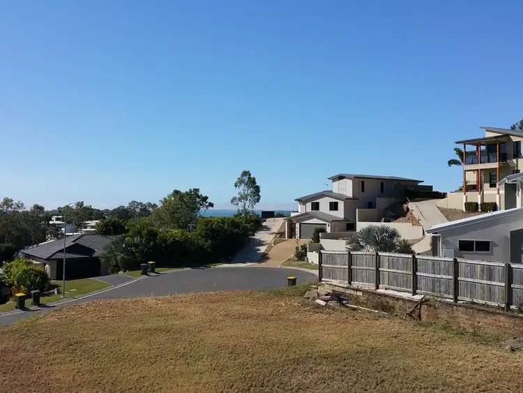 Second view of Homely land listing, 10 Lauren Court, South Gladstone QLD 4680