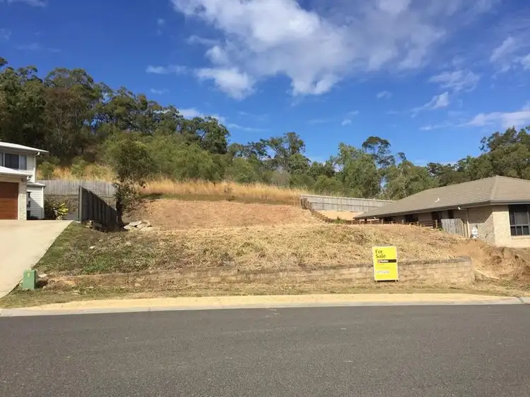 Fifth view of Homely land listing, 10 Lauren Court, South Gladstone QLD 4680