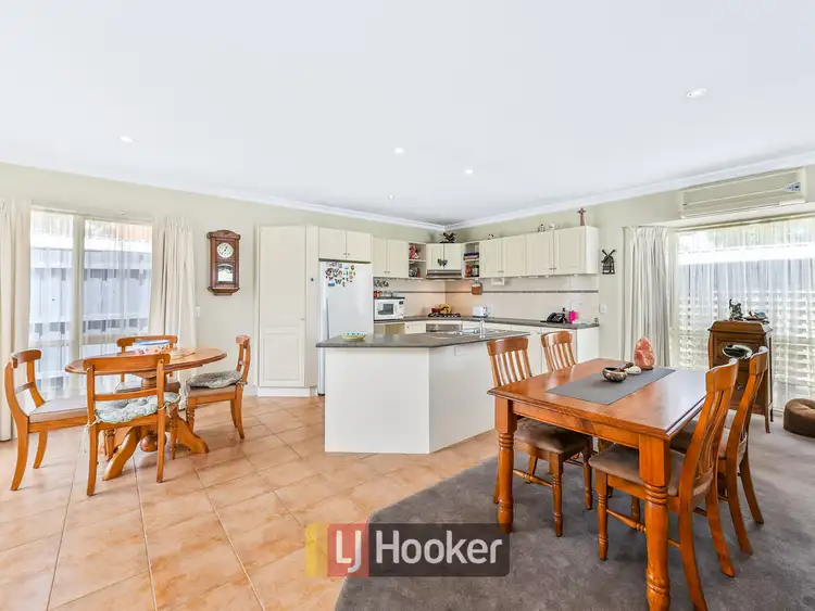 Second view of Homely house listing, 20 Tuileries Rise, Narre Warren South VIC 3805