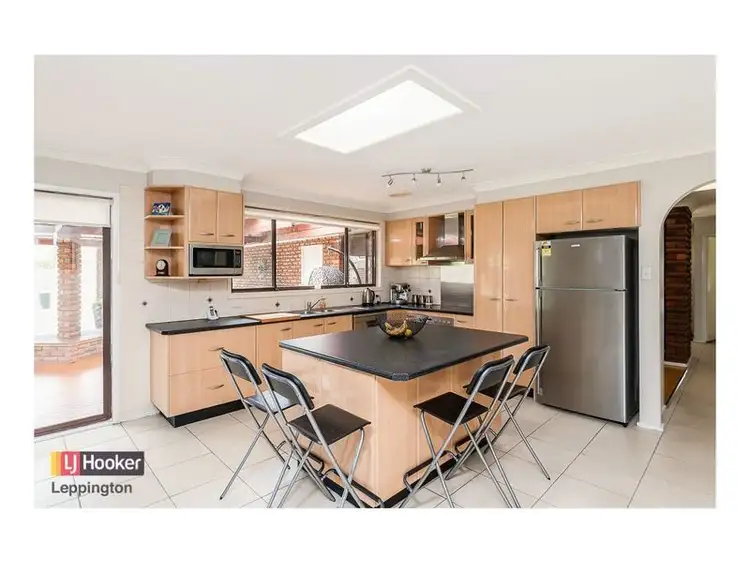 Second view of Homely house listing, 22 Pine Creek Circuit, St Clair NSW 2759