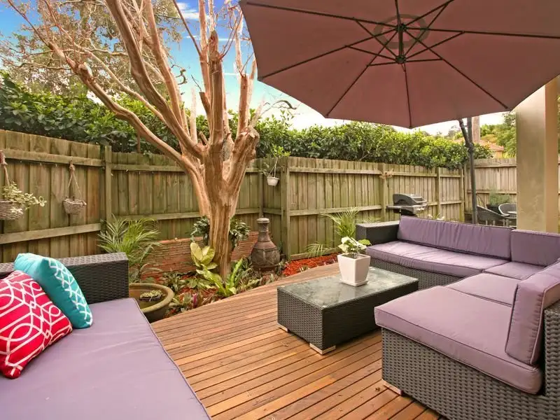 Main view of Homely unit listing, 1/1-3 Funda Place, Brookvale NSW 2100
