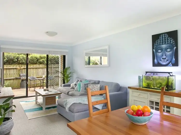 Second view of Homely unit listing, 1/1-3 Funda Place, Brookvale NSW 2100