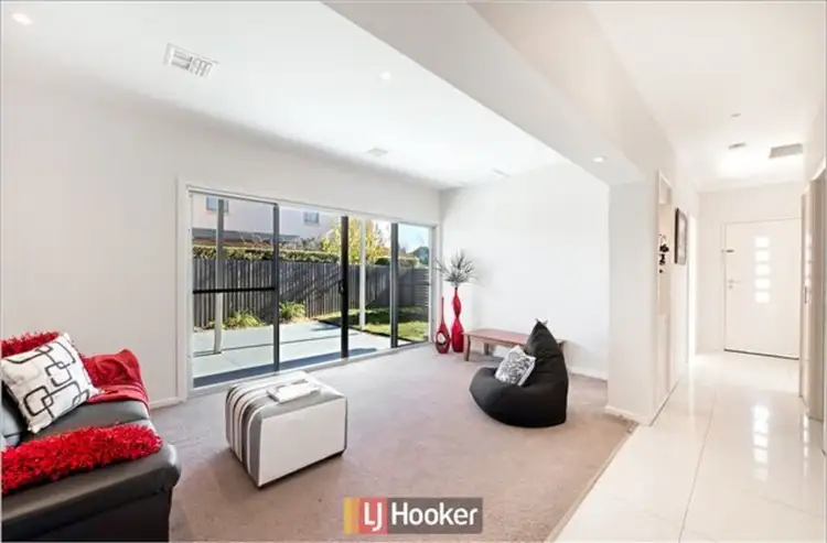Third view of Homely house listing, 1/330 Gundaroo Drive, Gungahlin ACT 2912
