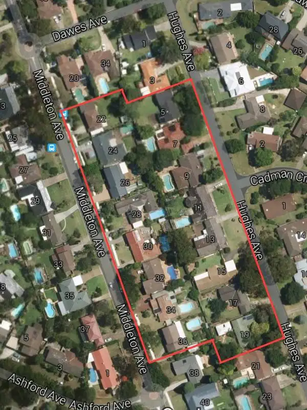 Address available on request