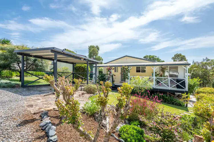 Main view of Homely house listing, Site 90/8 Hearnes Lake Road, The Pines, Woolgoolga NSW 2456