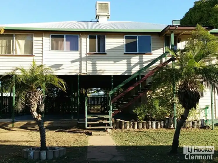 Main view of Homely house listing, 38 French Street, Clermont QLD 4721